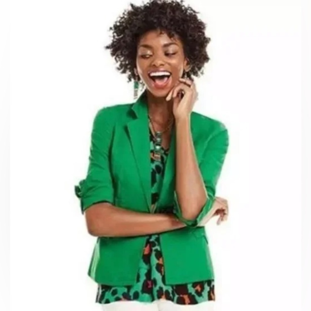 Cabi Verde Jacket Casual Button-up Jacket Style # 5097